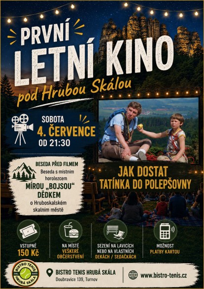 Prázdniny jsou tady.